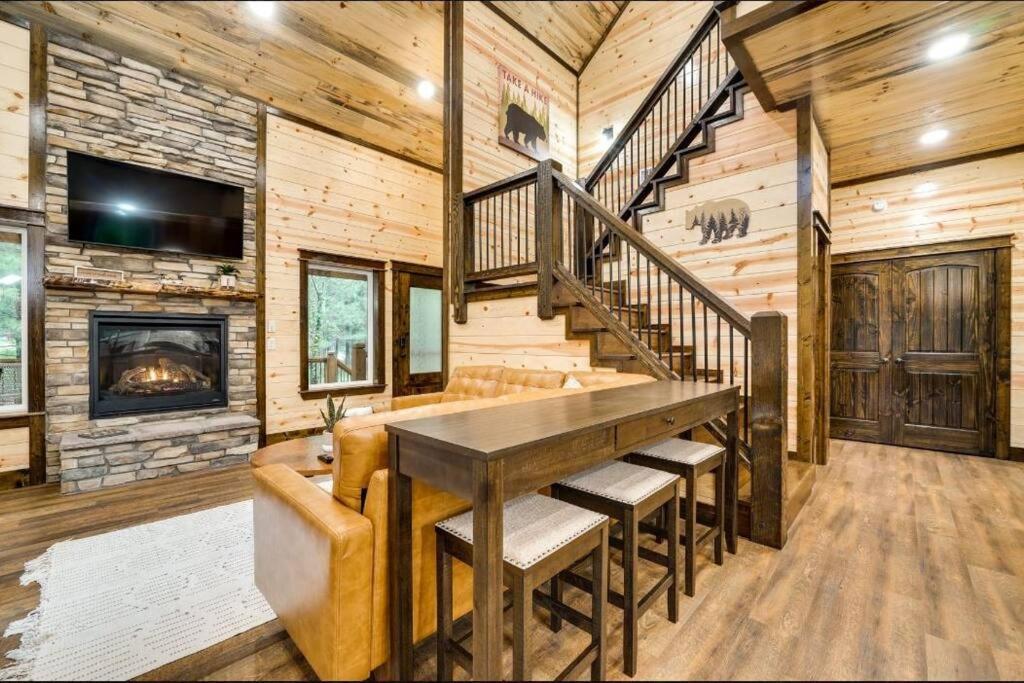 Villa Piney Acres à Broken Bow Extérieur photo