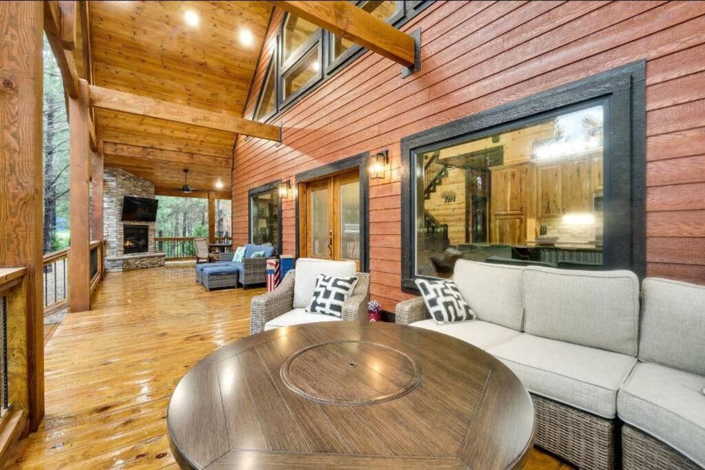 Villa Piney Acres à Broken Bow Extérieur photo